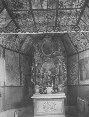 Nova Drenčina (Petrinja) - Kapela Sv. Ivana Krstitelja, glav