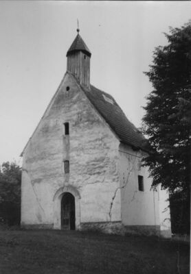Vurot (Sisak) - Kapela Sv.Fabijana i Sebastijana - Glavno pr