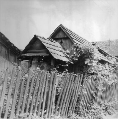 Krivaj Sunjski (Sunja) - „Kuvarna“ kuće kbr. 58, vlasnik Tom