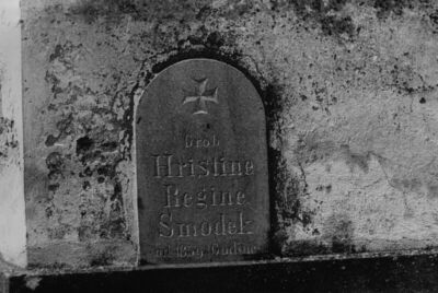 Prelošćica (Sisak) - Župna crkva Sv. Mihaela, vanjština, det