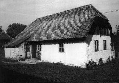 Zut (Dvor na Uni) - Kuća Drage Trivanovića