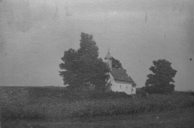 Taborište (Petrinja) - Kapela Sv. Petra, grobljanska, ranoba
