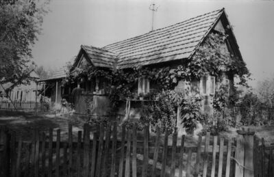 Donja Gračenica (Popovača) - Stambena prizemnica, vlasnik St