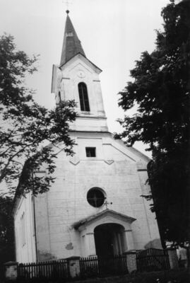 Lonja (Sisak) - Župna crkva Sv. Duha iz 1879. godine (nema s