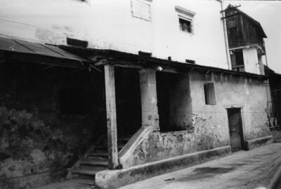 Topolovac (Sisak) - Kompleks poljoprivrednog dobra Topolovac
