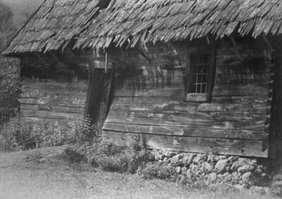 Buzeta (Glina) - Kapela Sv. Ilije, drvena, II. polovica 18. 