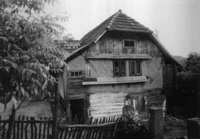 Kotarani (Dvor na Uni) - Kuća Đure Babića