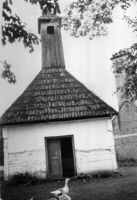 Donja Gračenica (Popovača) - Kapela sv. Fabijana i Sebastija