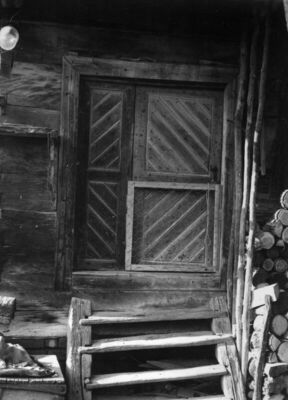 Krapje (Jasenovac) - Kuća br. 32, vlasnica Barica Junaci, ul