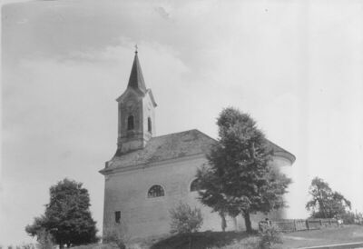 Hrastovica (Petrinja) - Župna crkva Sv. Bartola, klasicistič