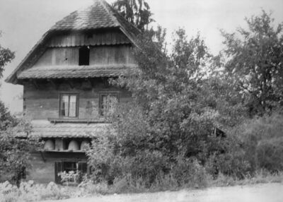 Gušće (Sisak) - Katnica, kuća kbr. 201