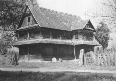 Lonja (Sisak) - Tradicijska drvena katnica kbr. 29 , „kuća n