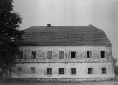 Osekovo (Popovača) - Kurija župnog dvora - kasnobarokna, ned