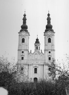 Sela (Sisak) - Župna crkva Sv. Marije Magdalene, građena od 