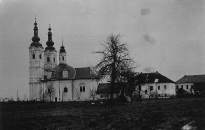 Sela (Sisak) - Župna crkva Sv. Marije Magdalene, vanjština -