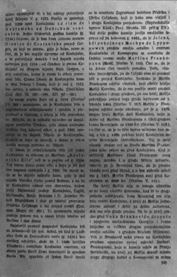 Hrvatska Kostajnica - Szabo: Kostajnica, „Suvremenik“ III