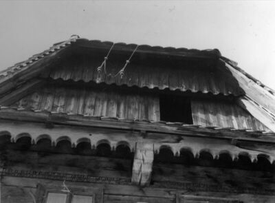 Krapje (Jasenovac) - Kuća br. 9, vlasnici Kata i Ivo Junaci,