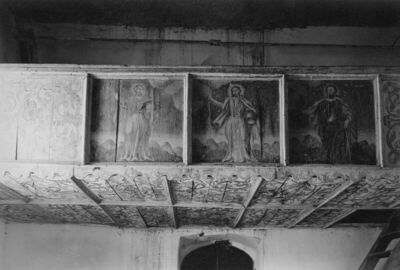 Taborište (Petrinja) - Kapela Sv. Petra, grobljanska, ranoba