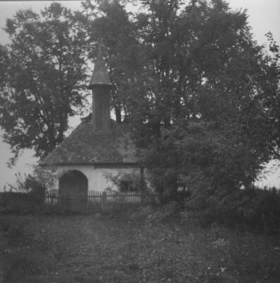 Palanjek Pokupski (Lekenik) - Kapela Sv. Filipa i Jakova, va
