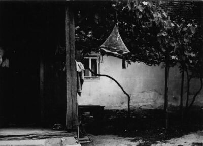 Gušće (Sisak) - Ulazni prostor katnice kbr. 20, građene 1916