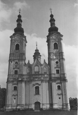 Sela (Sisak) - Župna crkva Sv. Marije Magdalene, glavno proč