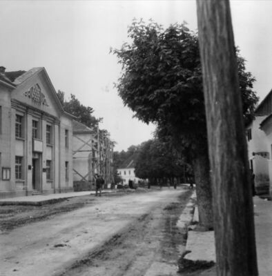 Hrvatska Kostajnica - Ulica Vladimira Nazora, kbr. 30, u poz