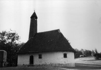 Kotarani (Dvor na Uni) - Pravoslavna kapela sv. Ilije - Vanj