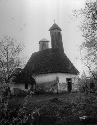 Donja Gračenica (Popovača) - Kapela sv. Fabijana i Sebastija