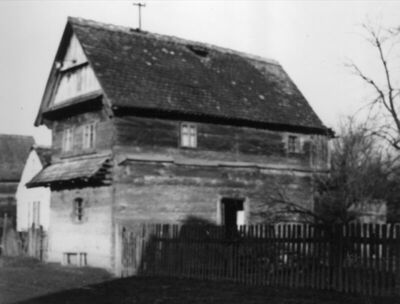 Krapje (Jasenovac) - Kuća kbr. 17 i 18, opći izgled