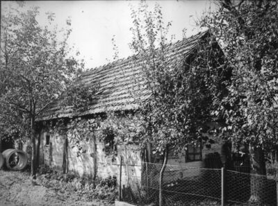 Donja Gračenica (Popovača) - Stambeni objekt - Drvena prizem