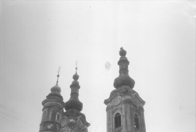 Sela (Sisak) - Župna crkva Sv. Marije Magdalene, vanjština -