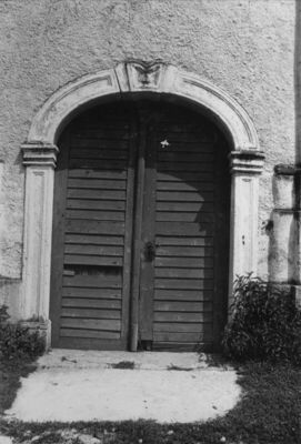 Sela (Sisak) - Župna crkva Sv. Marije Magdalene, vanjština, 
