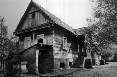 Kutinsko Selo (Kutina) - Stambena prizemnica, vlasnica Milka