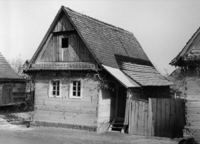 Krapje (Jasenovac) - Kuća br. 48, vlasnik Ivan Radan, ulično