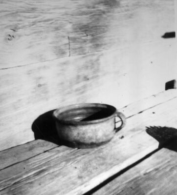 Krapje (Jasenovac) - „Kozica“ - glinena posuda za kuhanje ml