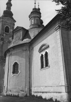 Sela (Sisak) - Župna crkva Sv. Marije Magdalene, vanjština, 