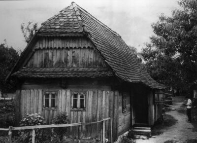Gradusa Posavska (Sunja) - Prizemnica kbr. 40, konstruirana 