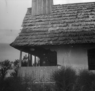 Janja Lipa (Kutina) - Kapela sv. Martina - Vanjština - zapad