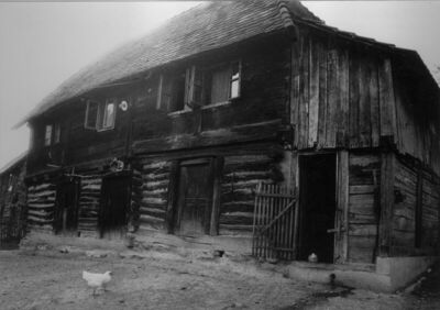 Kotarani (Dvor na Uni) - Kuća Dušana Lovrića