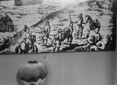 Sisak - Izložba “Sisak jučer i danas“ - Četvrta prostorija: 