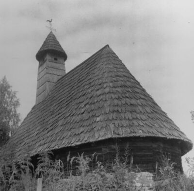 Poljana Lekenička (Lekenik) - Kapelica Sv. Duha iz 17. stolj