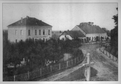 Kutina - Park kestenova koji je 1901. godine podigao dr. Jos
