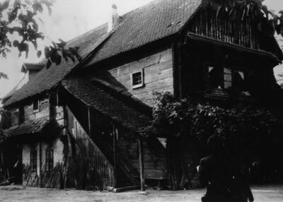 Gušće (Sisak) - Katnica kbr. 121, građena 1765. godine, južn