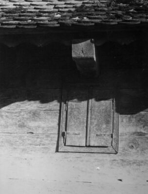 Krapje (Jasenovac) - Kuća br. 54, vlasnik Josip Barbelić, pr
