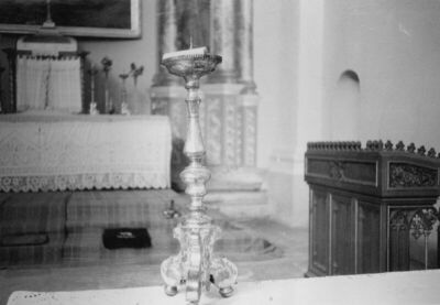 Gornji Viduševac (Glina) - Župna crkva Sv. Franje Ksaverskog
