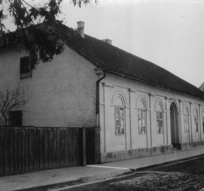 Petrinja - Ul. M. Gupca kbr. 23 (prije Kaniža, pa ul. Bana J