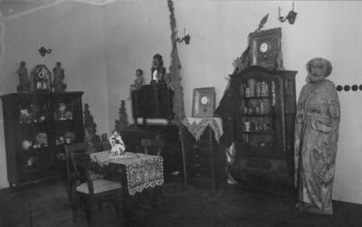 Sisak - Izložba prigodom 29. III. 1942. u Bijeloj dvorani Ve