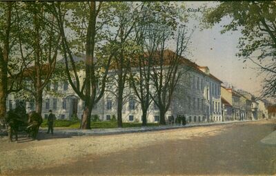 Sisak - Veduta
