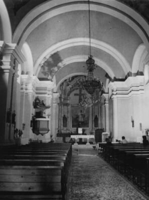 Gornji Viduševac (Glina) - Župna crkva Sv. Franje Ksaverskog