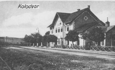 Petrinja - Kolodvor